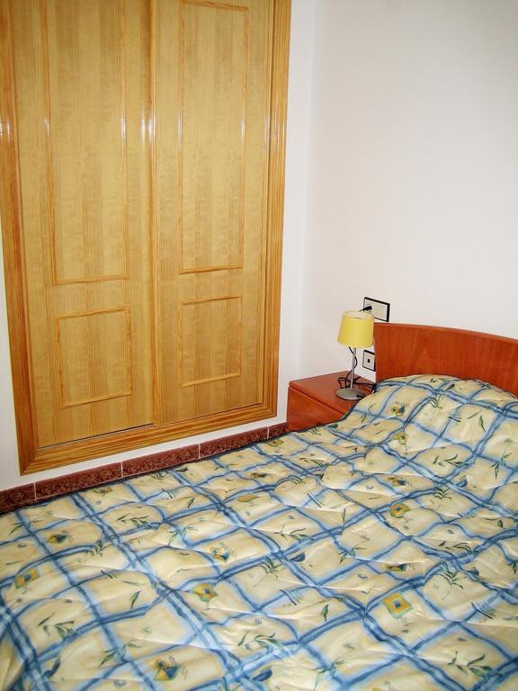 La Herrada Los Montesinos Zimmer foto