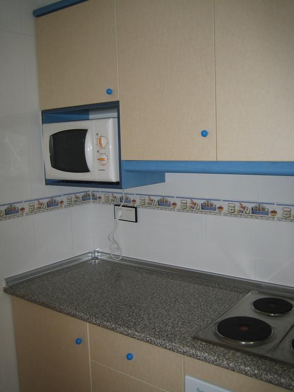 La Herrada Los Montesinos Zimmer foto