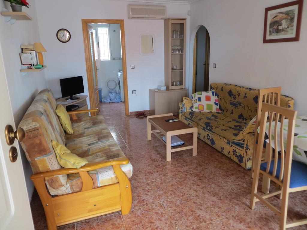 La Herrada Los Montesinos Zimmer foto